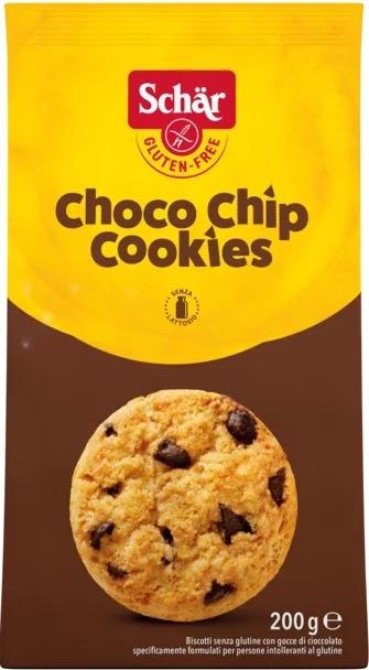 CHOCOCHIP COOKIES 200gr. SCHAR