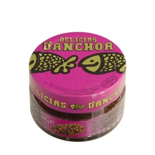 DELICIAS D'ANCHOA 50Gr.