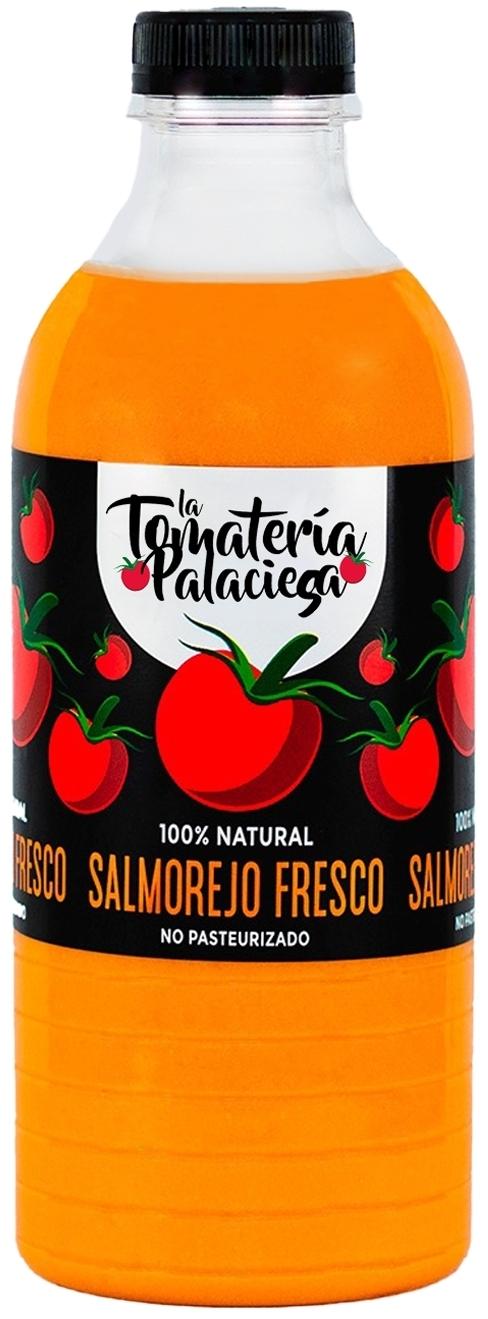 GAZPACHO LA TOMATERIA 1 LITRO X6 UNIDADES