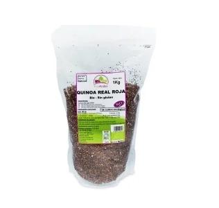 QUINOA BLANCA SACO 4 KG