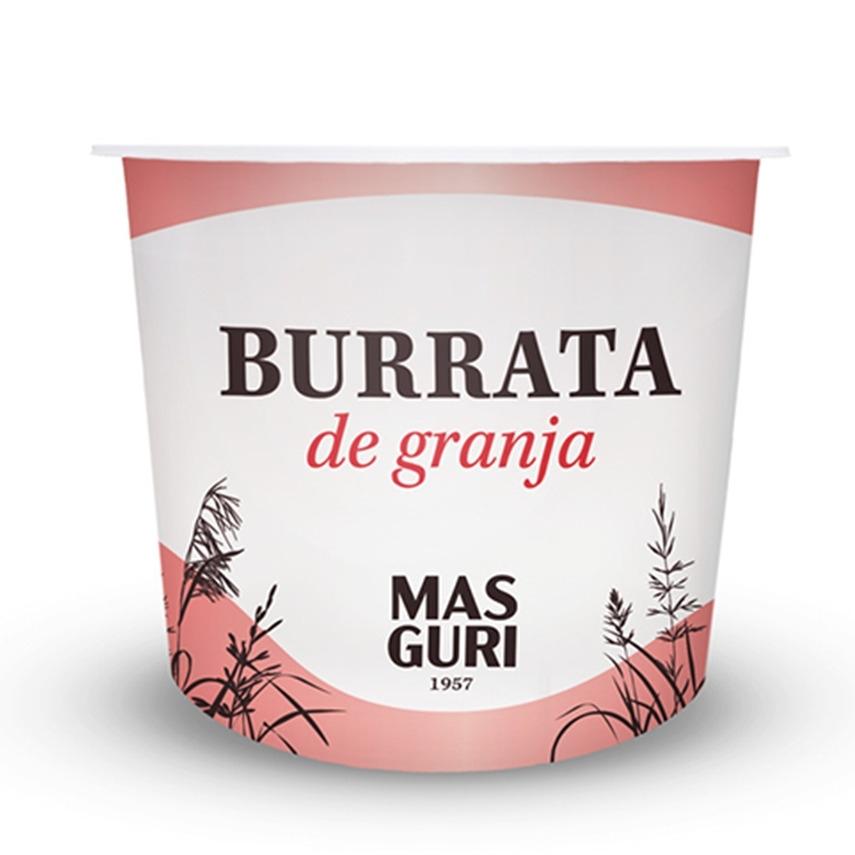 BURRATINA 100 GRS.X 6 unidades