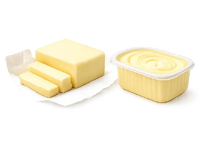 MANTEQUILLA - MARGARINA