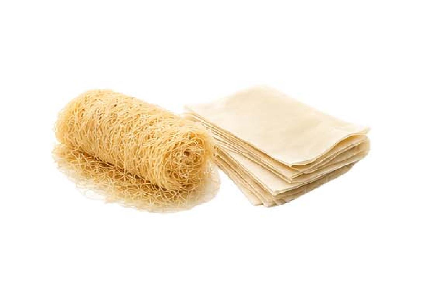 OTRAS PASTAS Y MASAS