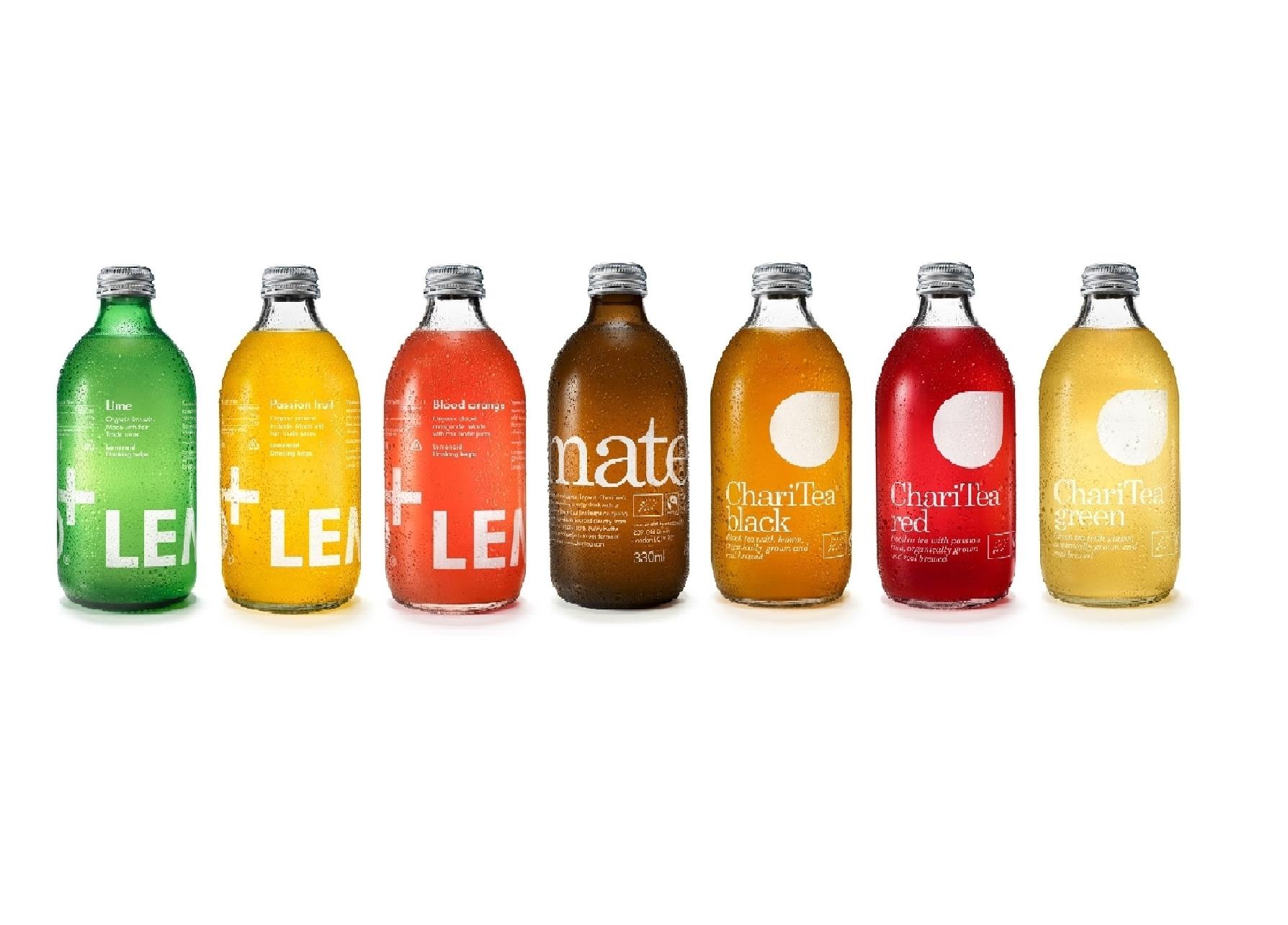 LEMONAID & CHARITEA