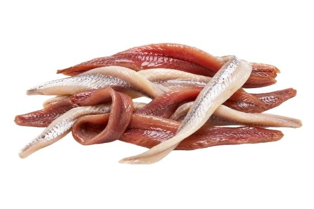 ANCHOAS Y SALAZON