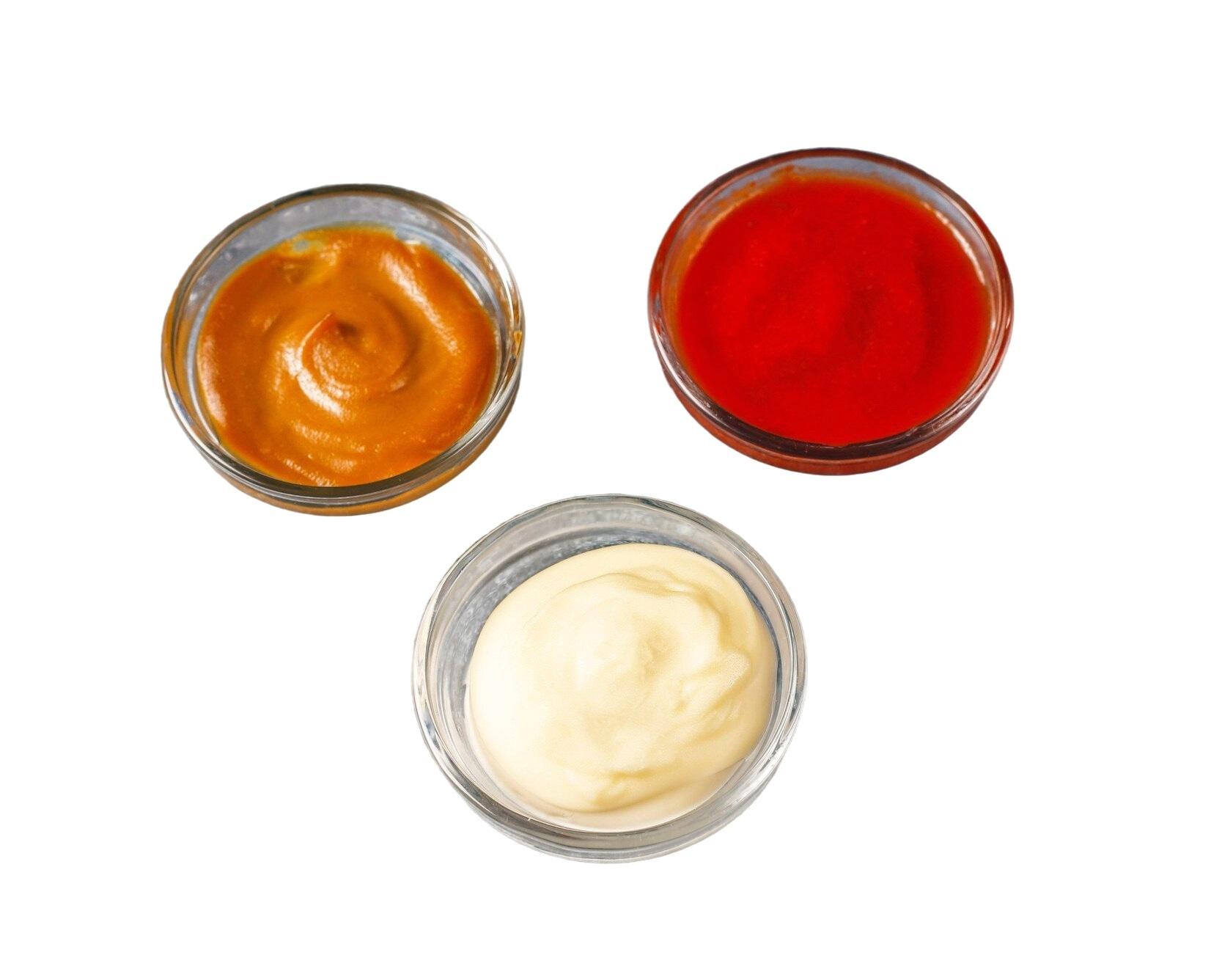 SALSAS Y ADEREZOS